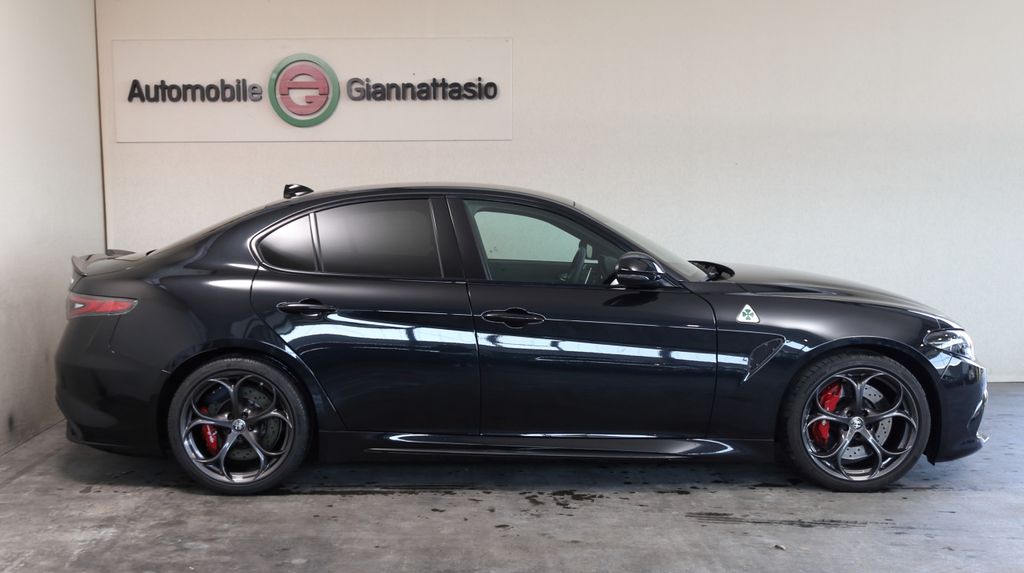 Alfa Romeo Giulia 26.755 km 69.990 &euro; Rodgau 63110
