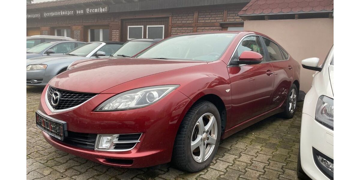 Mazda 6 221.000 km 3.299 &euro; Eppstein 65817