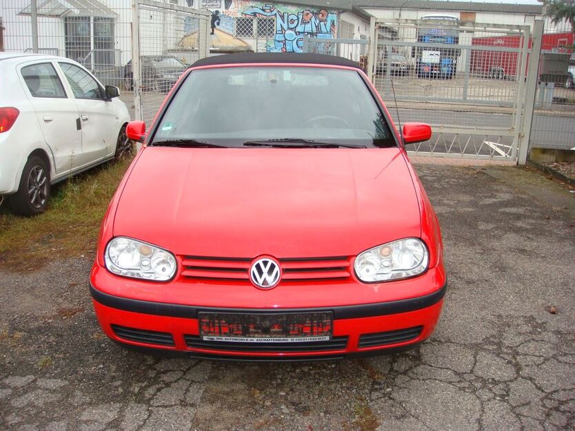 VW Golf 162.000 km 1.550 € Erlensee 63526