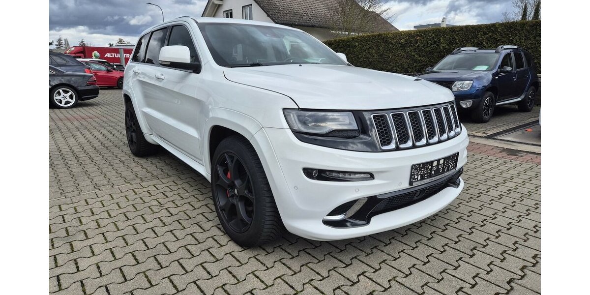 Jeep Grand Cherokee 6.4 V8 HEMI SRT 8-Gang Automatik 250.000 km 16.990 &euro; Rodgau 63110