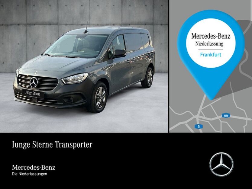 Mercedes-Benz Citan 16.512 km 26.168 € Frankfurt 60488
