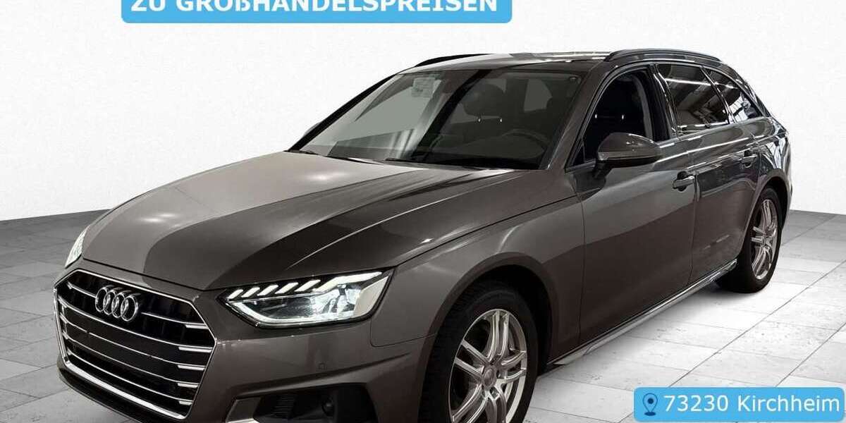 Audi A4 168.385 km 16.797 € Frankfurt 60596