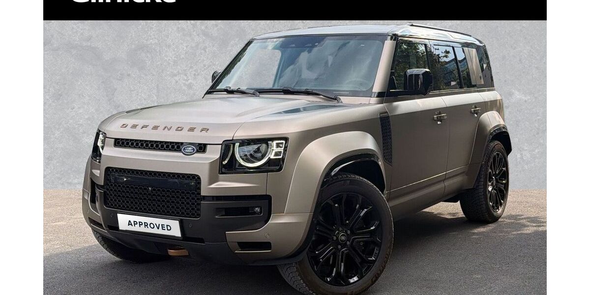 Land Rover Defender 9.900 km 165.880 &euro; Frankfurt a.M. 60314