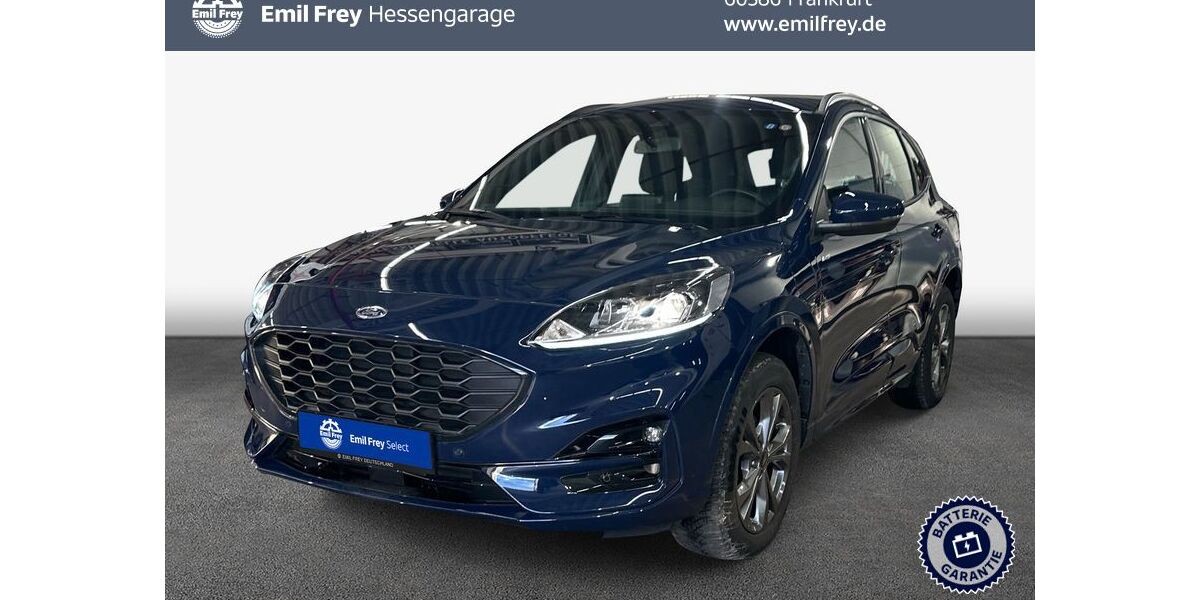 Ford Kuga 19.168 km 22.950 &euro; Frankfurt 60386
