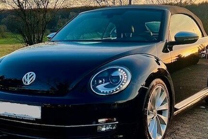 VW Beetle 92.000 km 15.900 &euro; Eppstein 65817