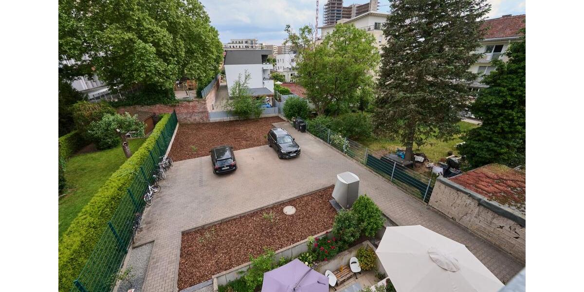 Etagenwohnung Offenbach am Main Hafen - 3 Zimmer, 86 m&sup2;, 399.000&euro; | Angebot:27439741