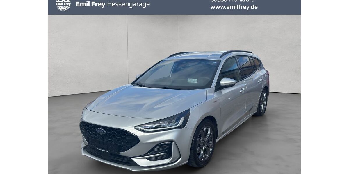 Ford Focus 22.635 km 20.950 &euro; Frankfurt 60386