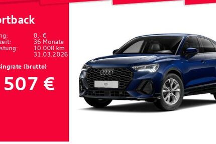 Audi Q3 8.849 km 45.850 &euro; Frankfurt am Main 60314