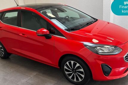 Ford Fiesta 40.601 km 15.970 &euro; Egelsbach 63329