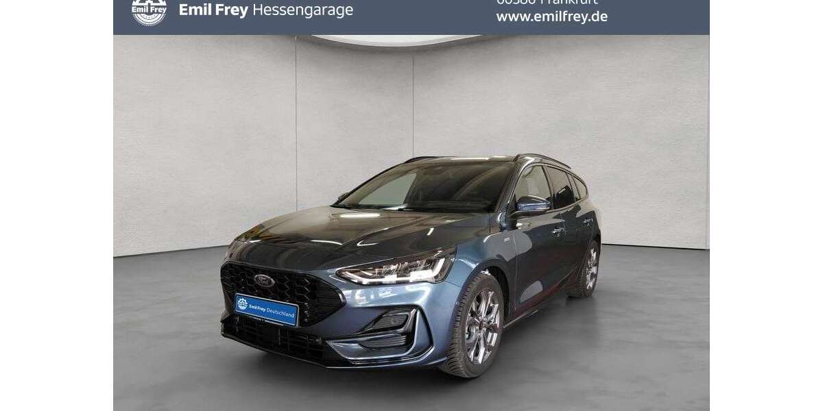 Ford Focus 13.155 km 20.950 &euro; Frankfurt am Main 60386