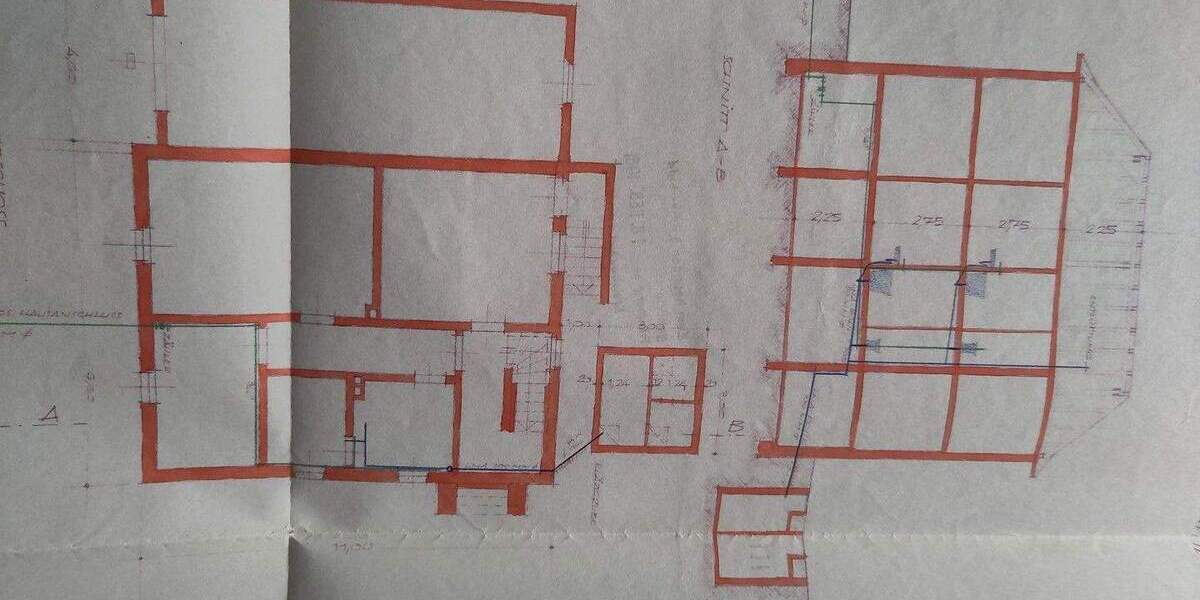 Mehrfamilienhaus, Wohnhaus Bad Nauheim Steinfurth - 7 Zimmer, 170 m&sup2;, 465.000&euro; | Angebot:25724153