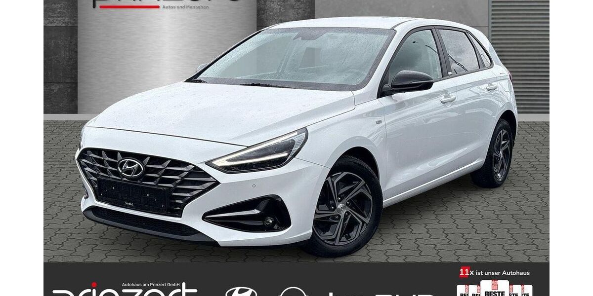 Hyundai i30 62.800 km 18.470 &euro; Rödermark 63322