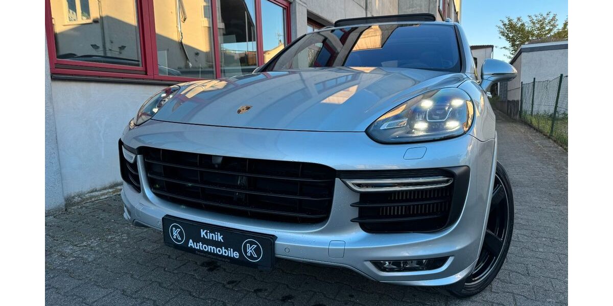 Porsche Cayenne 107.569 km 39.900 &euro; Eppstein - Bremthal 65817