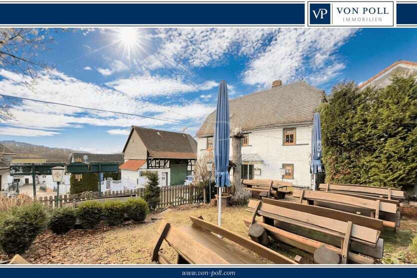 Haus zum Kaufen in Weilrod 219.500 € 110 m²