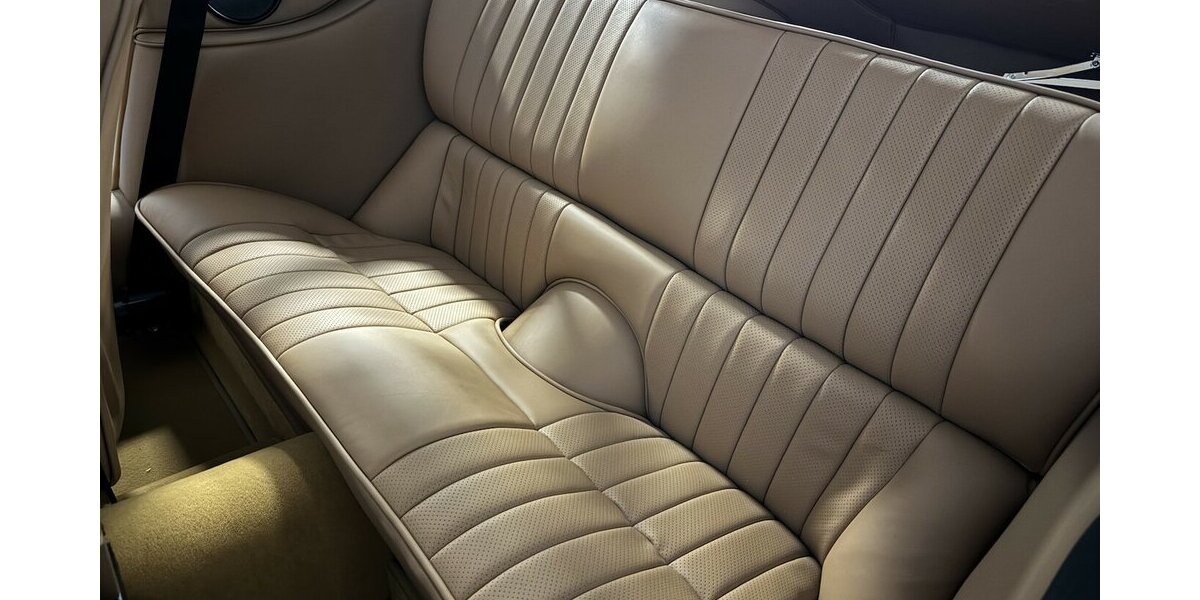 Jaguar E-Type V12 S3 2+2 Speichen/Schalter Zustand 1 75.600 km 119.500 &euro; Dreieich 63303