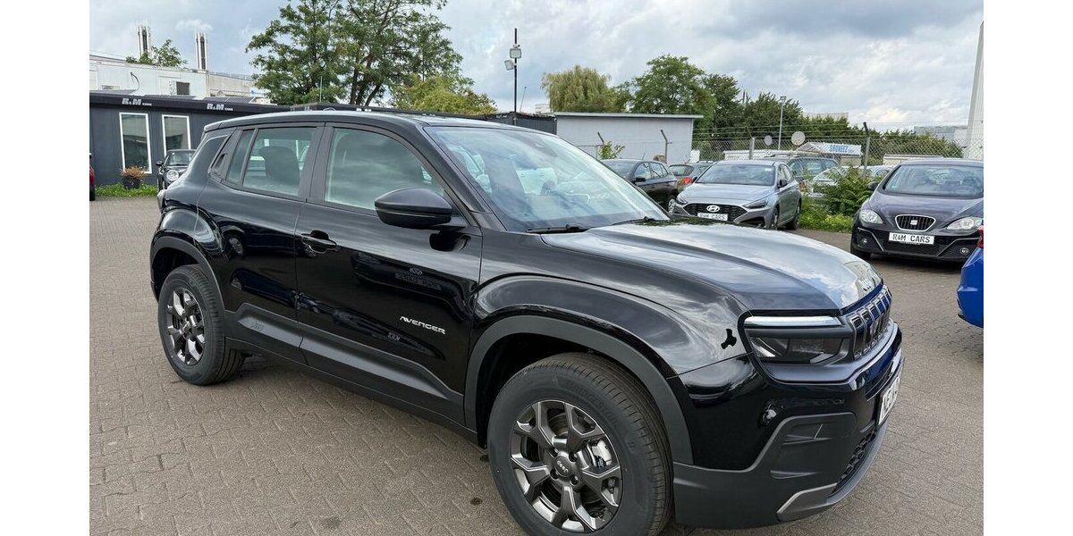 Jeep Avenger 1.2 Longitude Mild-Hybrid/Aktion 2.500 km 21.999 &euro; Frankfurt 60386