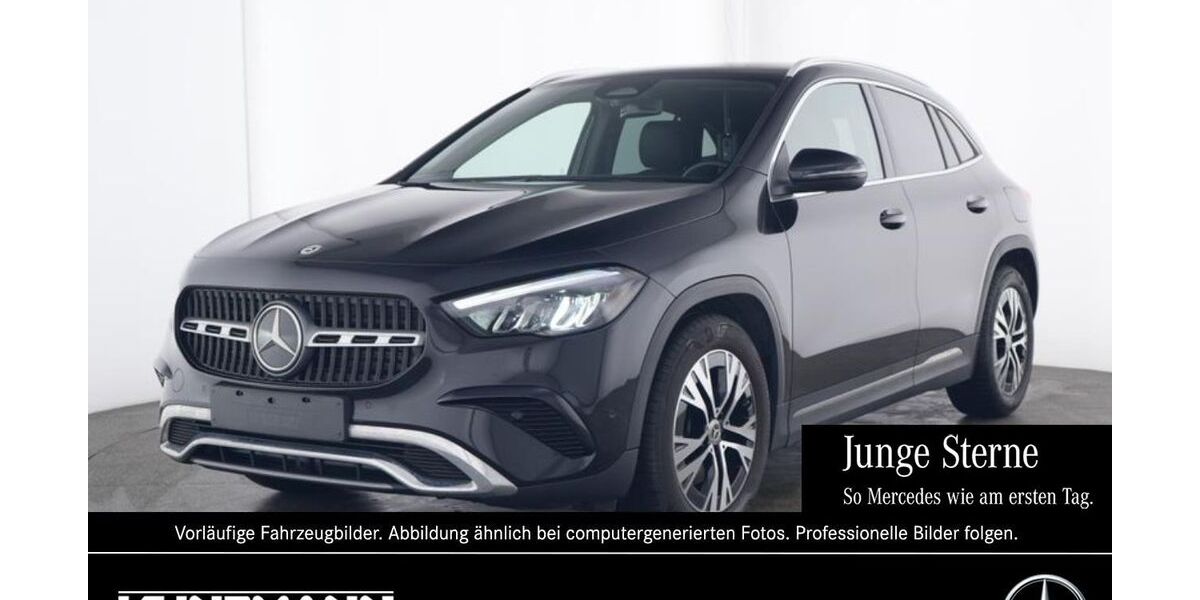 Mercedes-Benz GLA 220 26.200 km 41.455 &euro; Alzenau 63755
