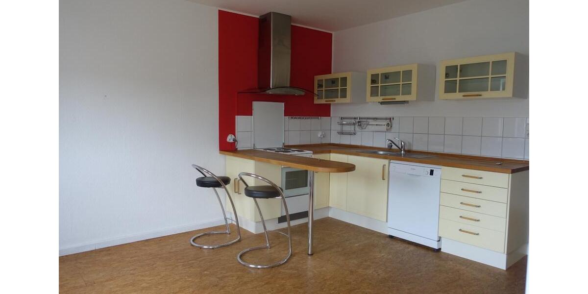 Etagenwohnung Darmstadt Bessungen - 2 Zimmer, 55 m&sup2;, 265.000&euro; | Angebot:24676857