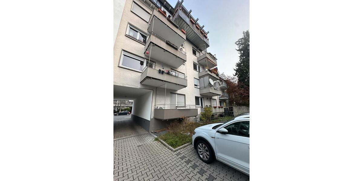 Ein Zimmerwohnung in Darmstadt 1 zimmer