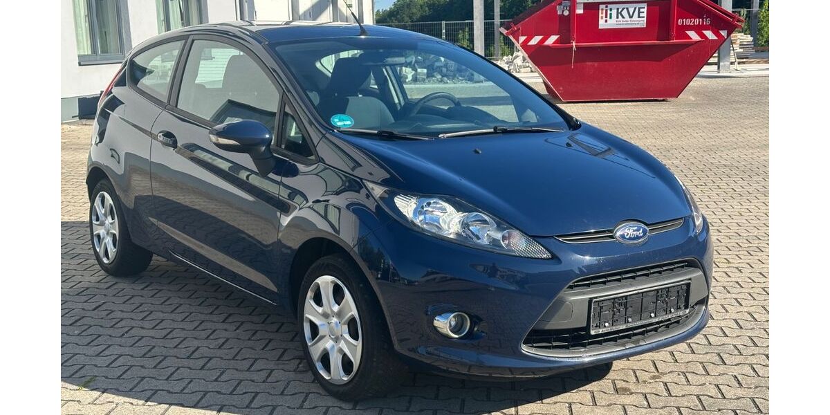 Ford Fiesta 135.000 km 3.700 &euro; kelkheim 65779
