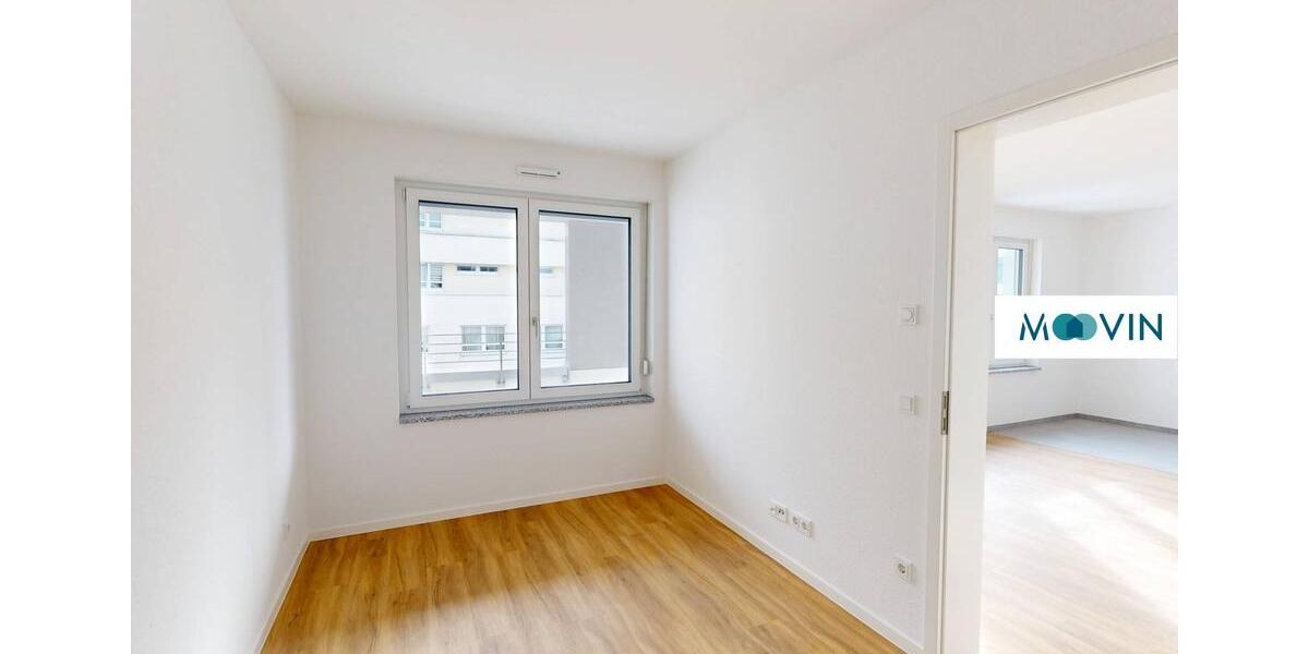 Fairmieten-Schein notwendig! ERSTBEZUG: Großzügige 5-Zi.-Whg. mit Balkon, Walk-In Dusche und viel Tageslicht 5 zimmer
