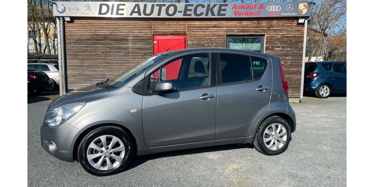 Opel Agila 88.600 km 5.450 &euro; Rüsselsheim 65428