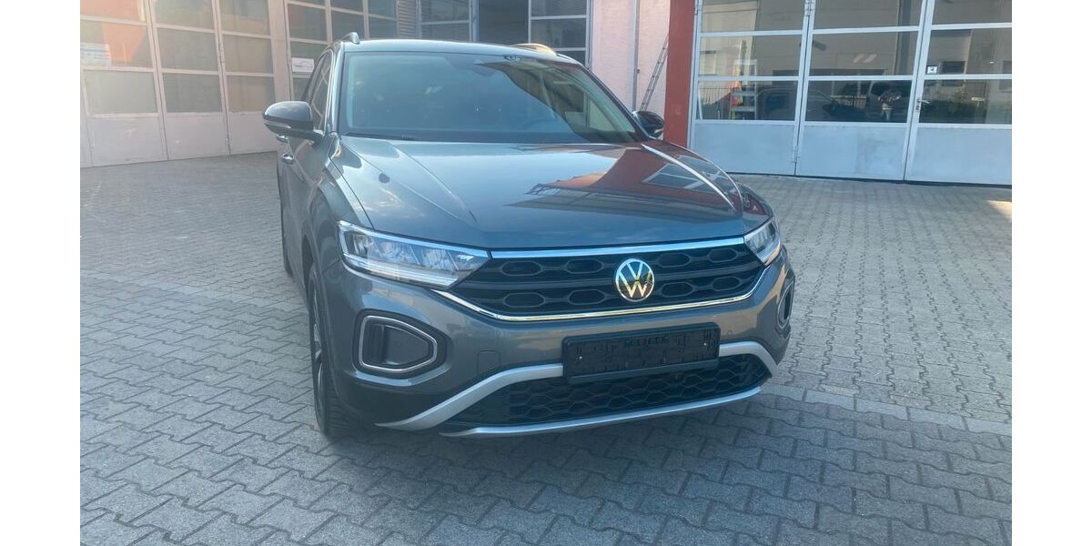 VW T-Roc 66.000 km 18.500 &euro; Griesheim 64347