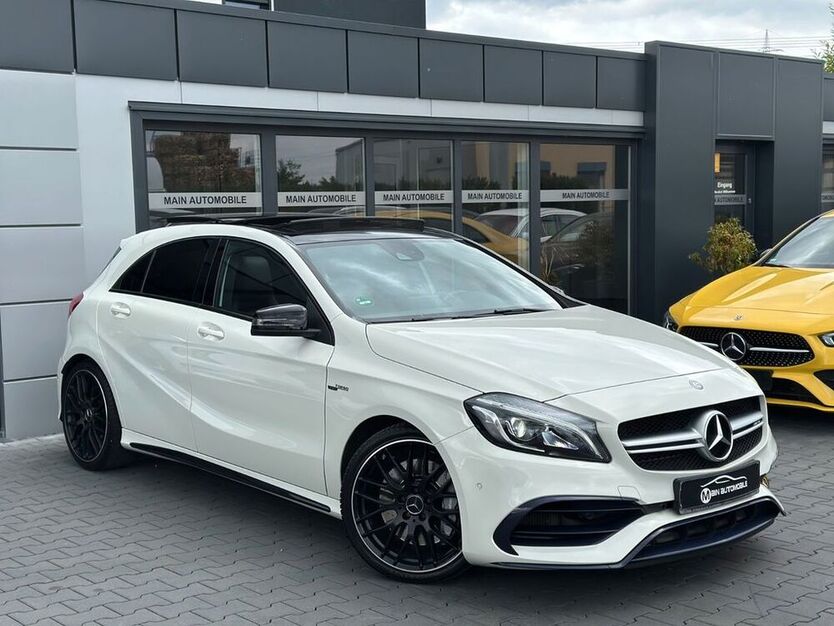 A 45 AMG