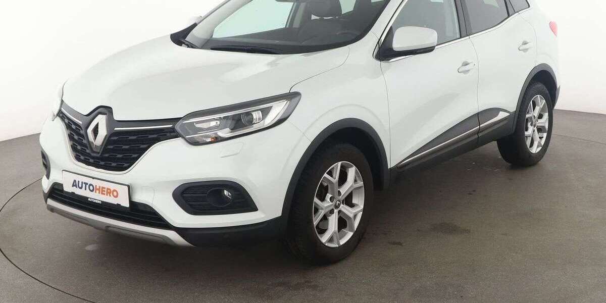 Renault Kadjar 55.445 km 16.240 € Frankfurt am Main 65936