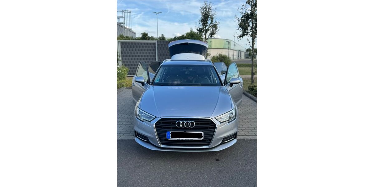 Audi A3 61.000 km 16.500 &euro; Hanau 63452
