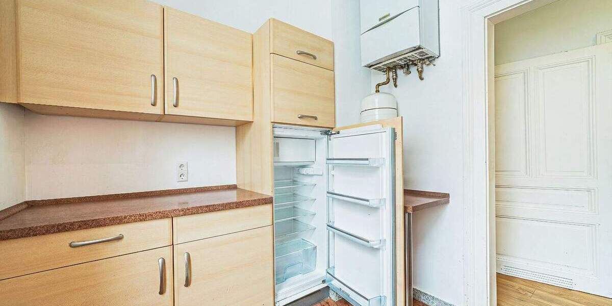Etagenwohnung Frankfurt am Main Nordend-West - 3 Zimmer, 81 m&sup2;, 595.000&euro; | Angebot:25209905