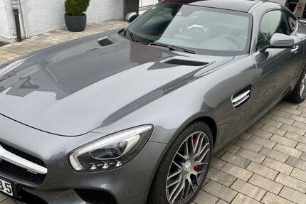 Mercedes AMG GT S