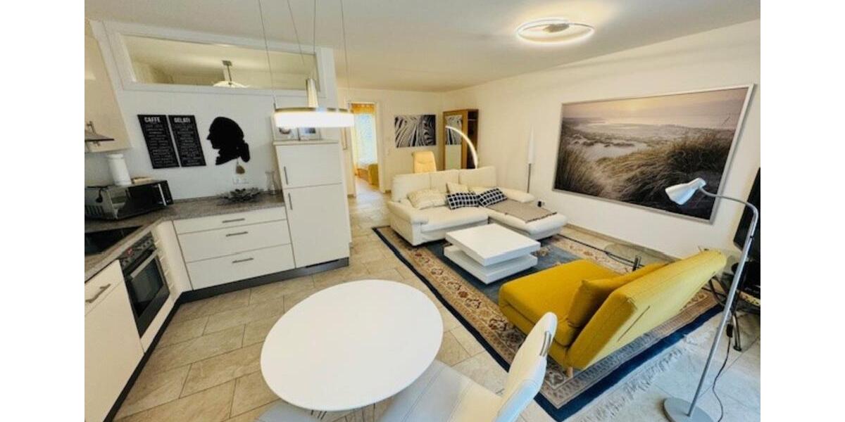 Etagenwohnung Frankfurt am Main Innenstadt 3 - 2 Zimmer, 56 m&sup2;, 1.390&euro; | Angebot:25718526