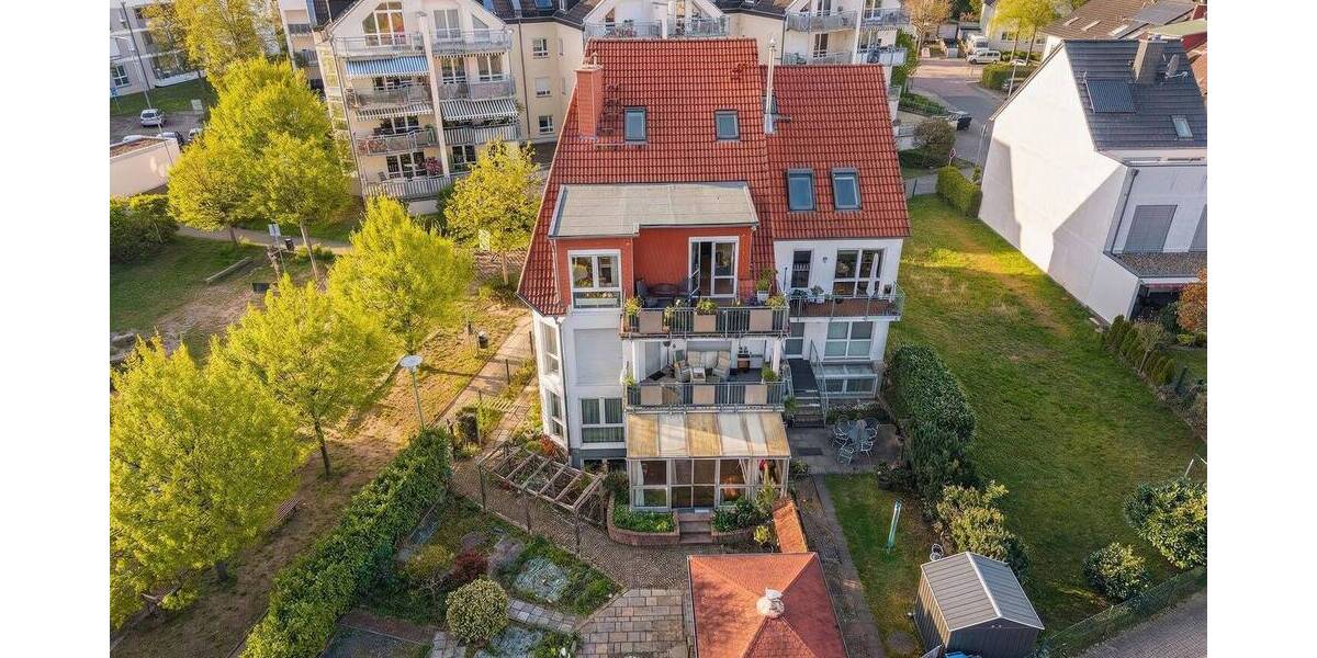 Etagenwohnung Langen (Hessen) Langen - 5 Zimmer, 154 m&sup2;, 499.000&euro; | Angebot:26361984
