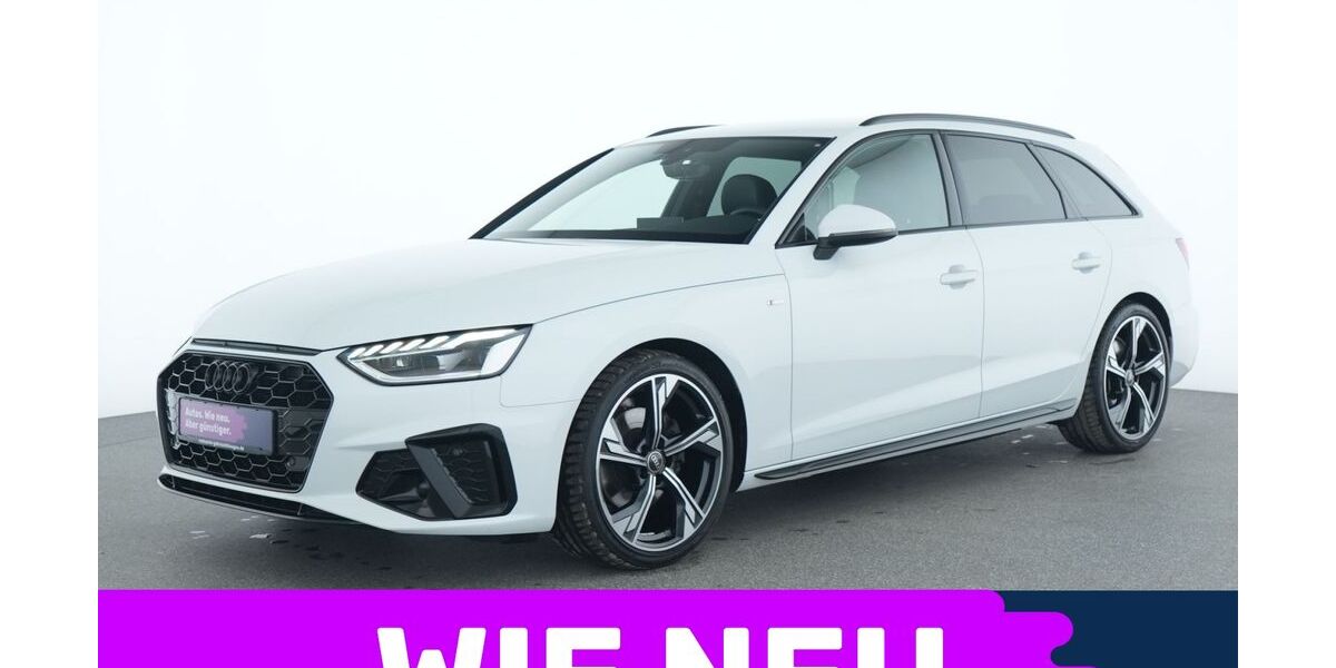 Audi A4 19.450 km 36.922 &euro; Dietzenbach bei Frankfurt 63128