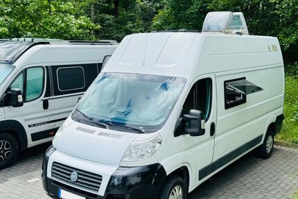 Fiat Ducato 268.000 km 7.200 &euro; Niederdorfelden 61138