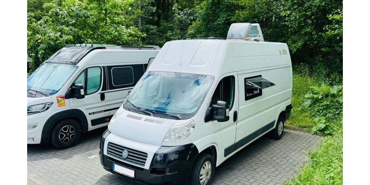 Fiat Ducato 268.000 km 7.200 &euro; Niederdorfelden 61138