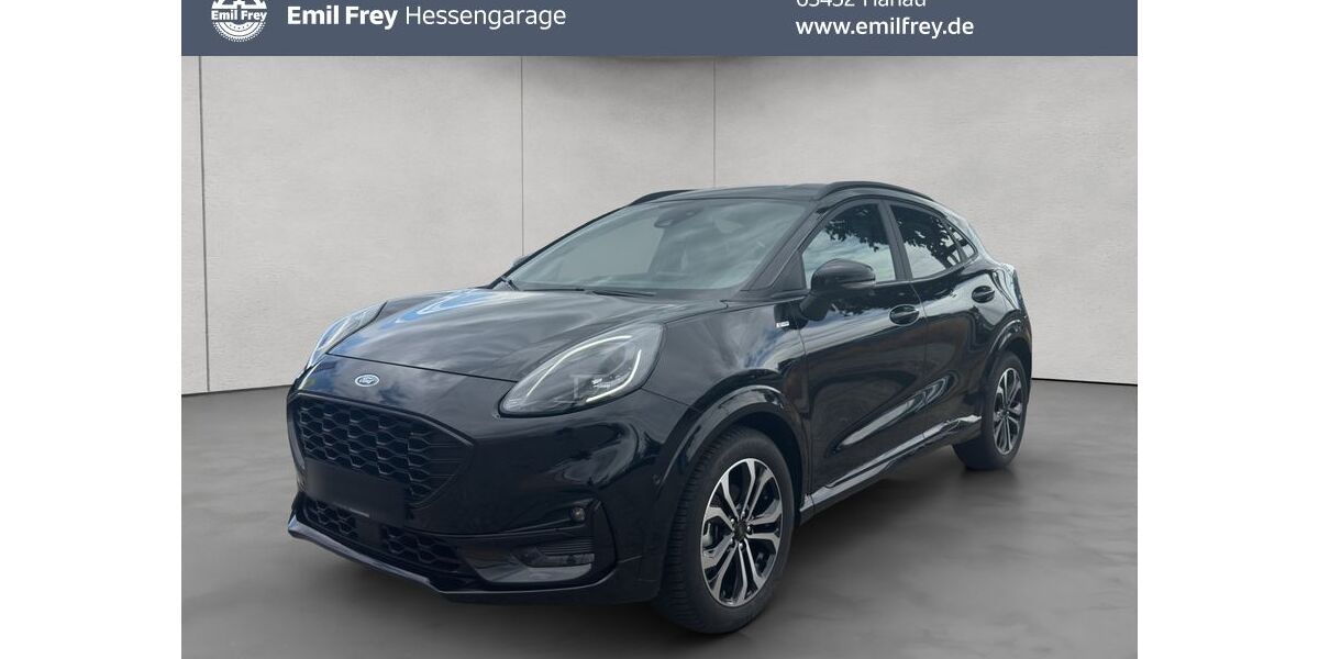 Ford Puma 20.137 km 20.950 &euro; Hanau 63452