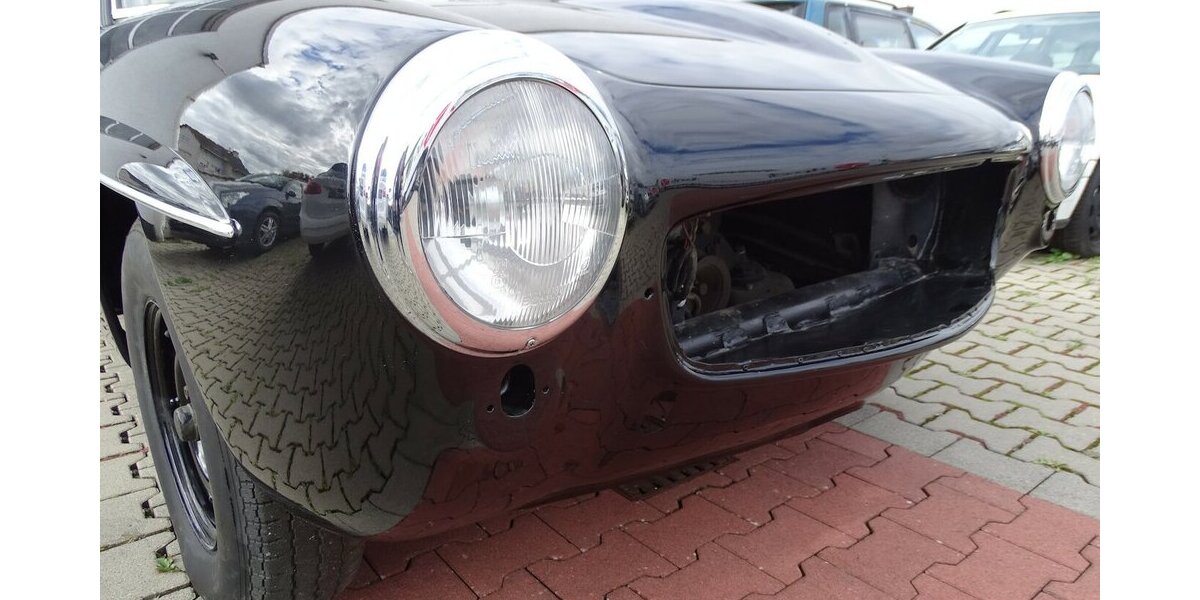 Mercedes-Benz 190 SL teilresturiert 100.000 km 79.900 &euro; Rodgau 63110