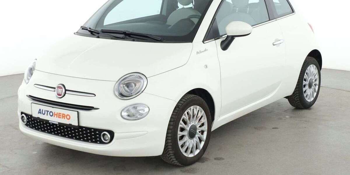 Fiat 500 26.326 km 13.050 &euro; Frankfurt am Main 65936