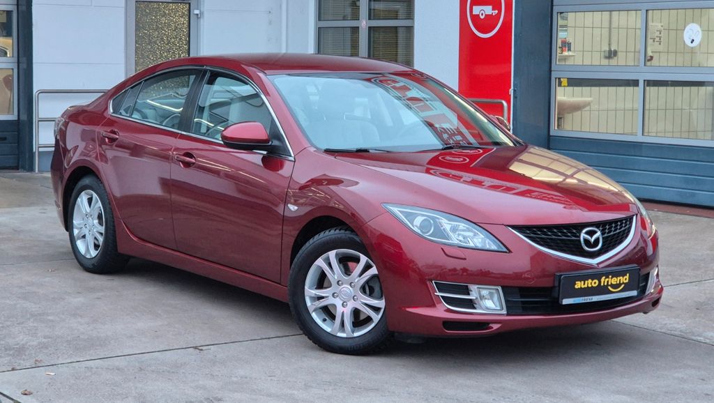 Mazda 6 169.000 km 6.950 &euro; Rüsselsheim 65428