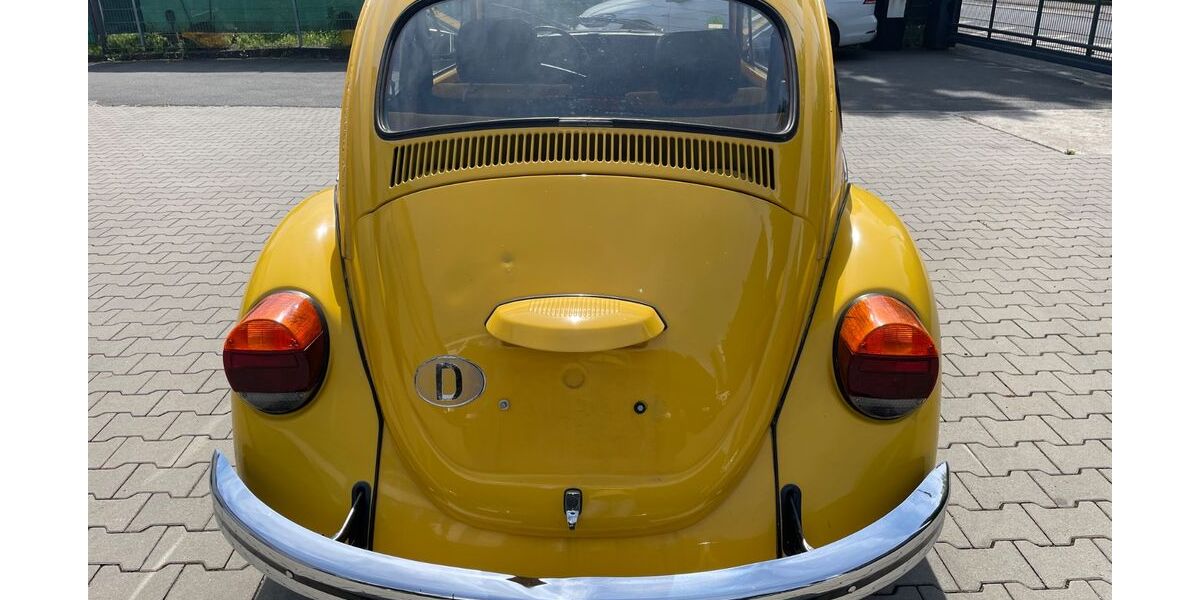 VW Käfer 32.678 km 7.900 &euro; Niederdorfelden 61138
