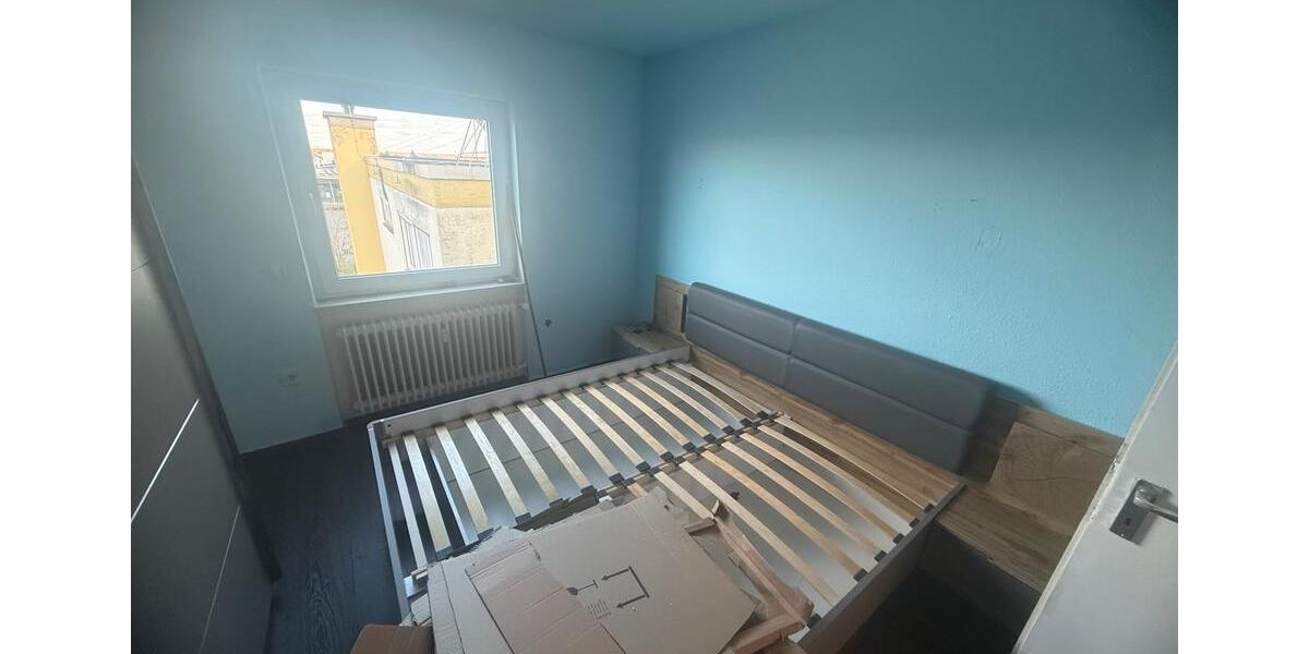 Etagenwohnung Offenbach am Main Buchrain - 3 Zimmer, 75 m&sup2;, 920&euro; | Angebot:25626090