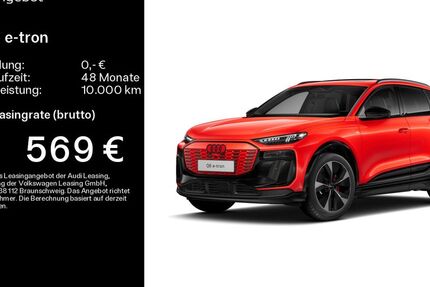 Audi Q6 e-tron 18.300 km 65.309 &euro; Hanau 63452