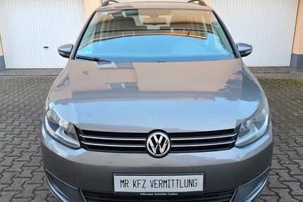 VW Touran 92.000 km 7.999 &euro; Niddatal 61194