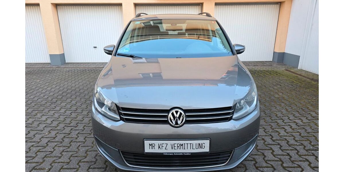 VW Touran 92.000 km 7.999 &euro; Niddatal 61194