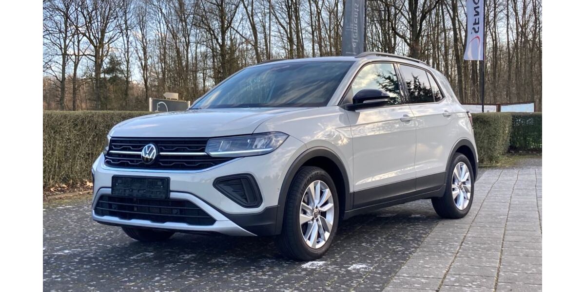 VW T-Cross 30.000 km 19.450 &euro; Altenstadt-Oberau 63674