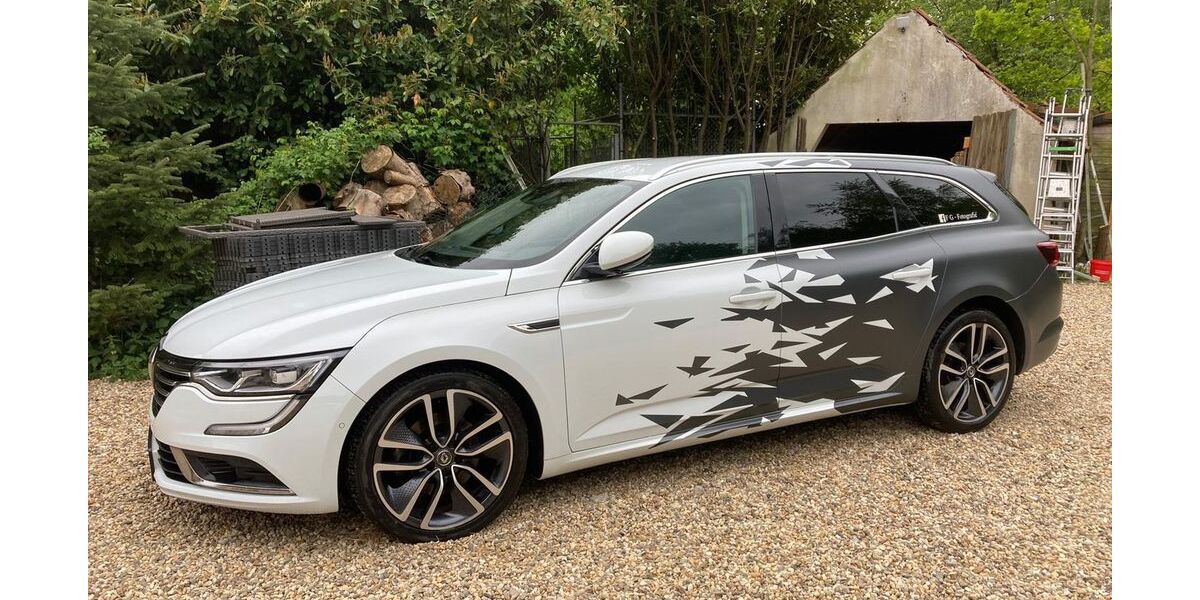 Renault Talisman 166.650 km 13.200 &euro; Friedberg 61169