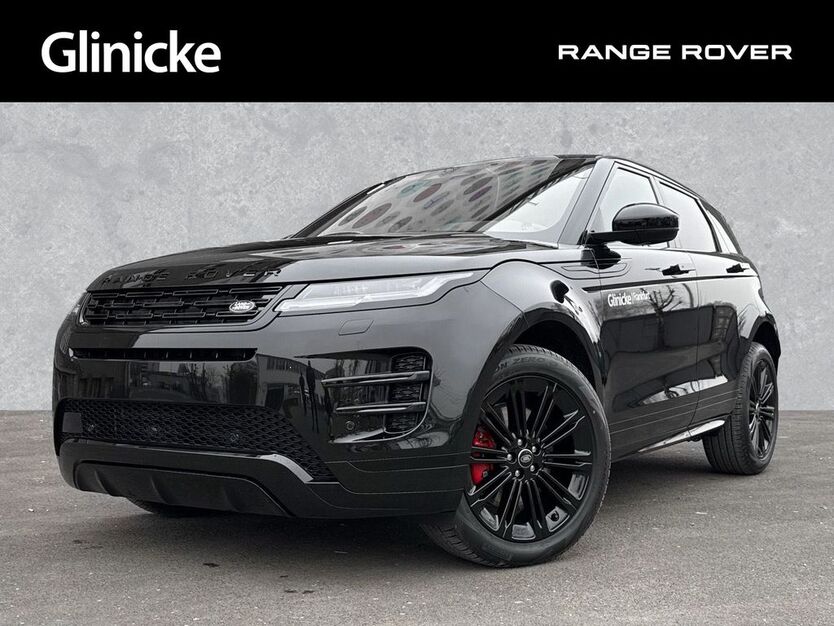 Land Rover Range Rover Evoque 8.300 km 52.880 € Frankfurt a.M. 60314