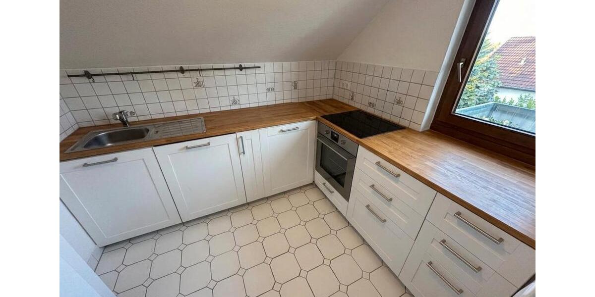 Etagenwohnung Frankfurt am Main Bonames - 3 Zimmer, 87 m&sup2;, 1.280&euro; | Angebot:26388742